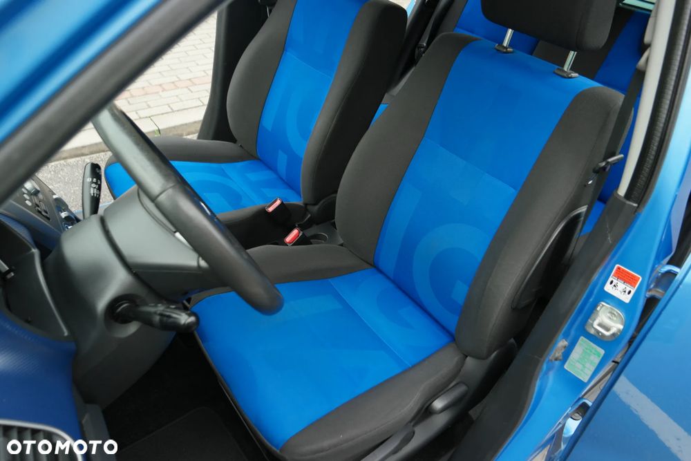 Opel Agila 1.2 Edition - 24