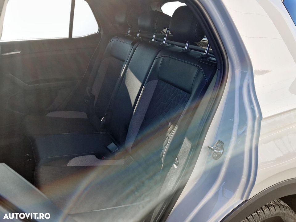 Volkswagen T-Cross 1.0 TSI OPF DSG Life - 15