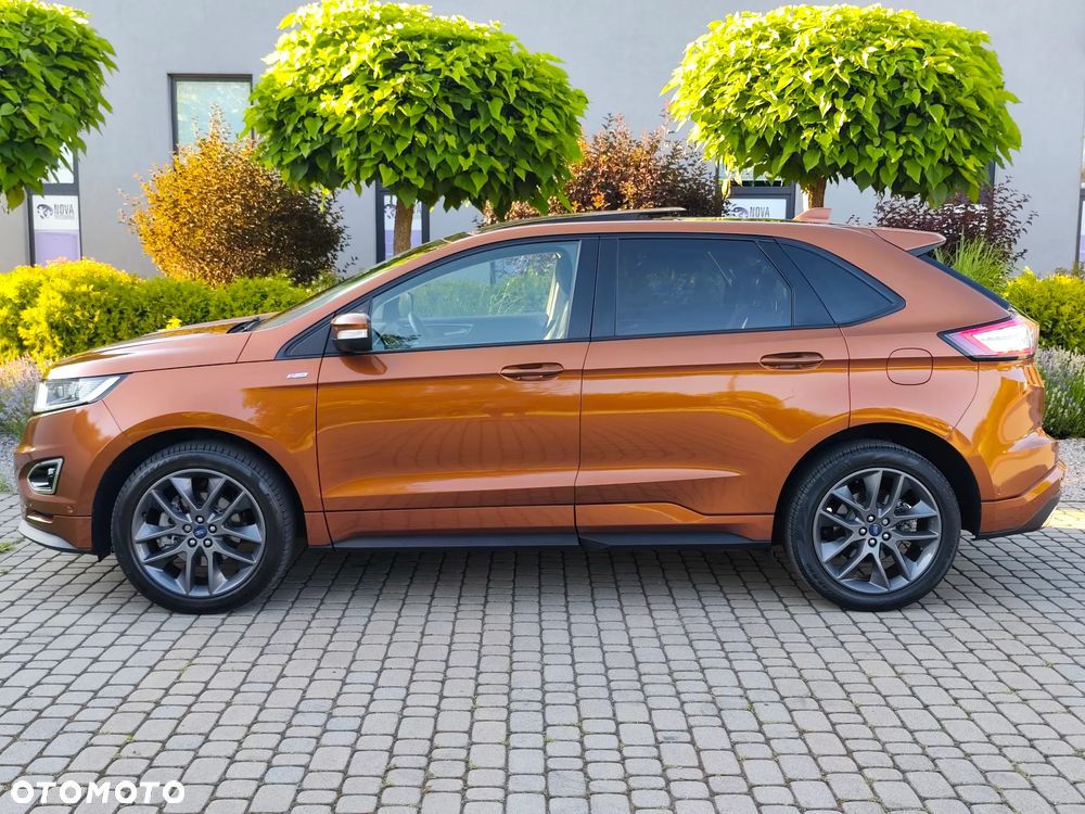 Ford Edge 2.0 TDCi Bi-Turbo 4x4 ST-LINE - 8