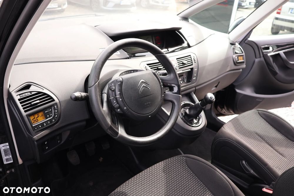 Citroën C4 Picasso 1.6 VTi Attraction - 6