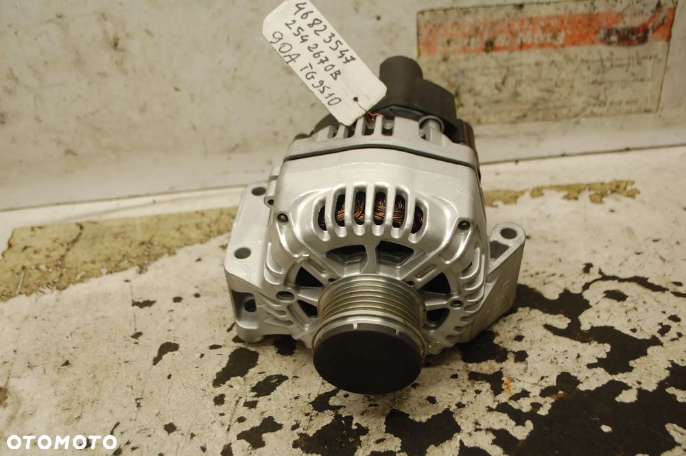 ALTERNATOR REGENEROWANY 2542670B 1.3 JTD 90A 46823547 FIAT OPEL CITROEN - 1