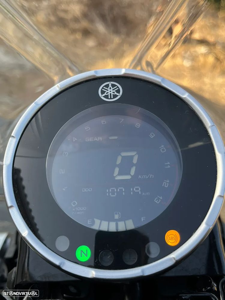 Yamaha XSR XSR 125 - 9
