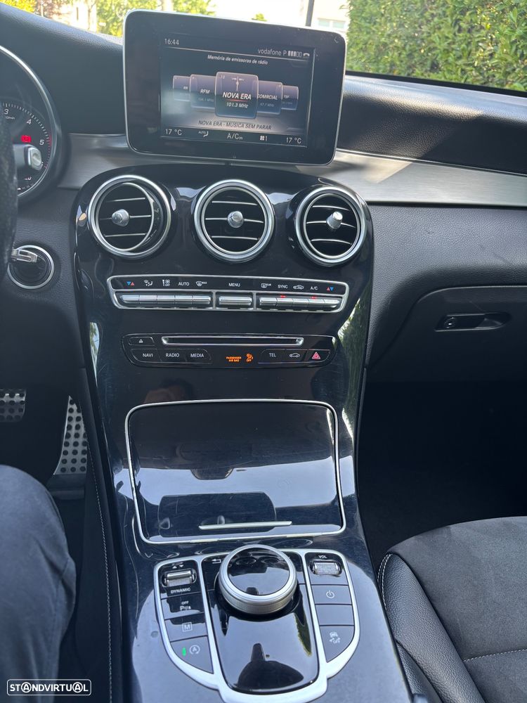 Mercedes-Benz GLC 250 d 4-Matic - 20