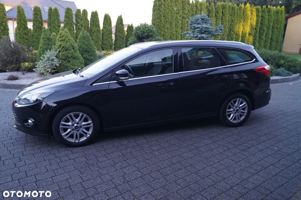 Ford Focus 1.6 TDCi Gold X - 8