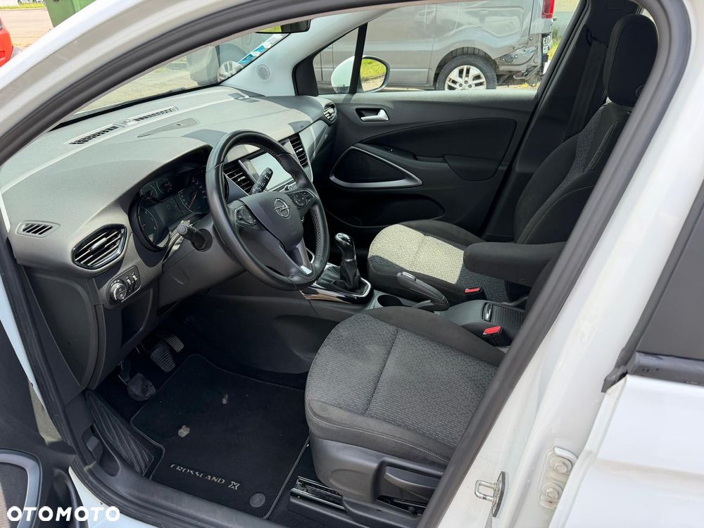 Opel Crossland X 1.2 ECOTEC Start/Stop Edition - 11