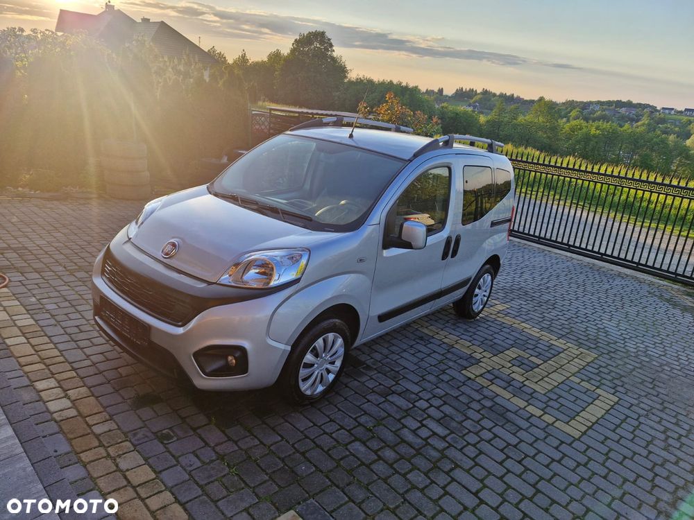 Fiat Qubo 1.4 8V Pop - 1