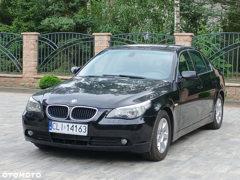 BMW Seria 5 - 4