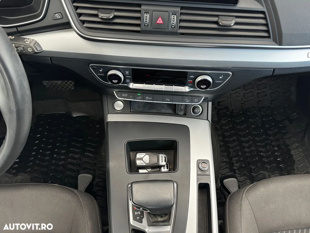 Audi Q5 50 TFSI e quattro S tronic PHEV Advanced - 16