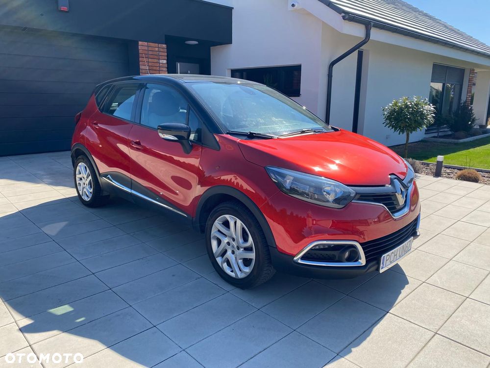 Renault Captur ENERGY TCe 120 EDC Intens - 11