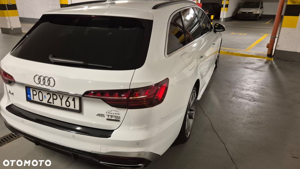 Audi A4 Avant 45 TFSI Quattro Sport S tronic - 16