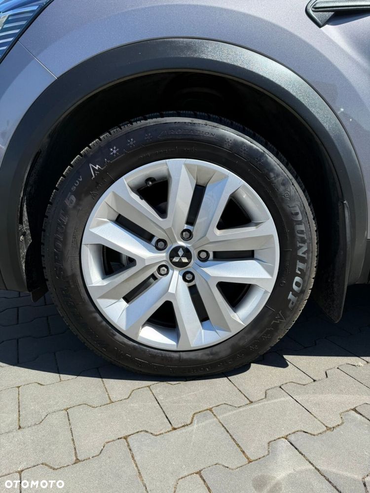Mitsubishi ASX 1.3 mHEV Invite Style Cold - 25