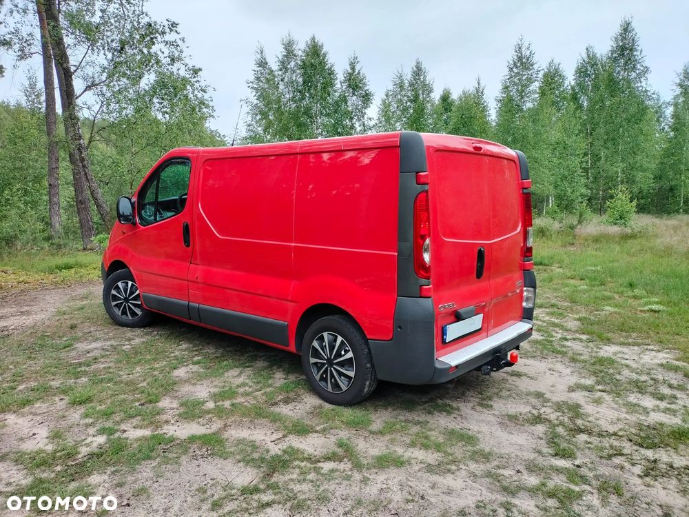 Opel vivaro - 21