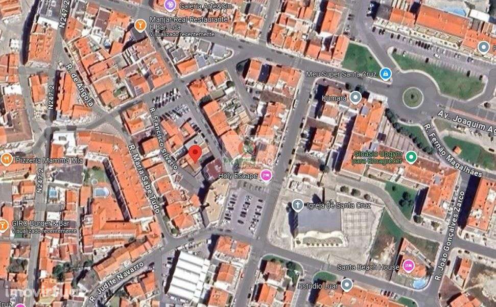 Moradia T2  em Santa Cruz - Grande imagem: 2/11