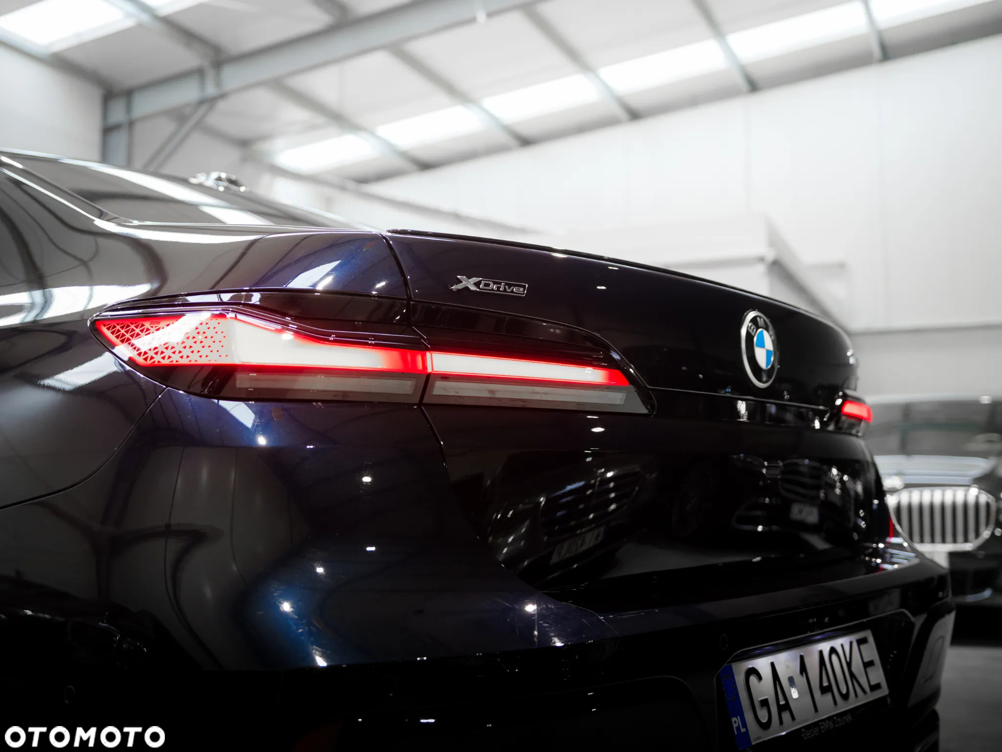 BMW Seria 7 740d xDrive sport - 10
