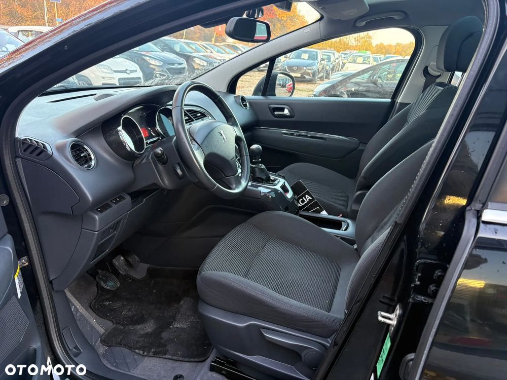 Peugeot 5008 1.6 HDi Style - 22