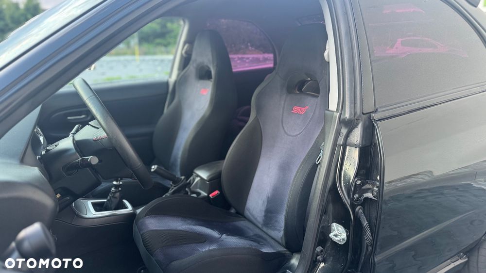 Subaru Impreza WRX STI - 7