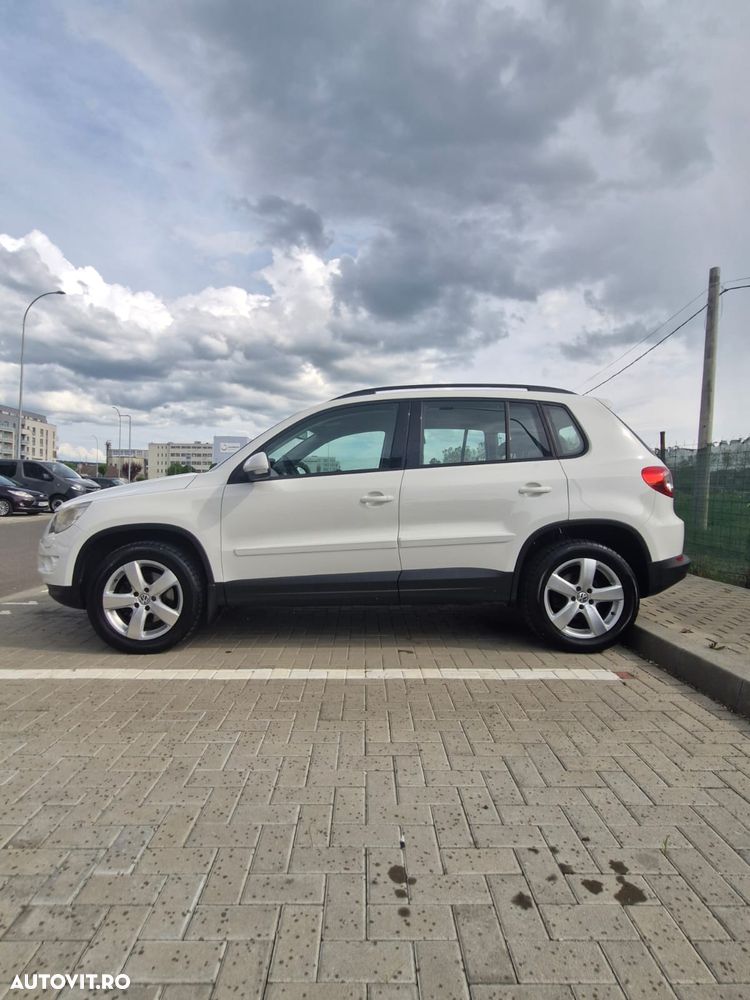 Volkswagen Tiguan 2.0 TDI CR DPF 4Motion Sport&Style - 5