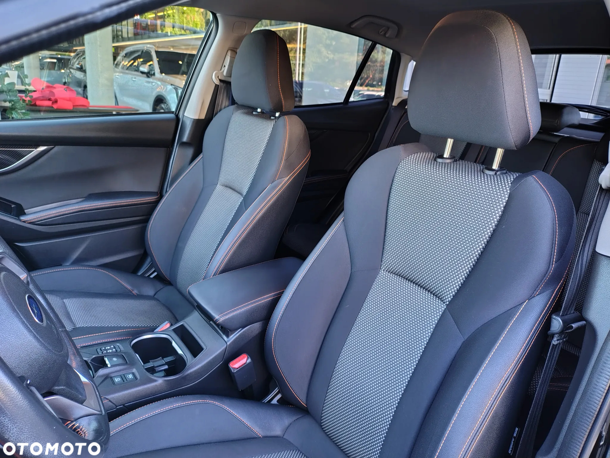 Subaru XV 1.6i Exclusive (EyeSight) Lineartronic - 10