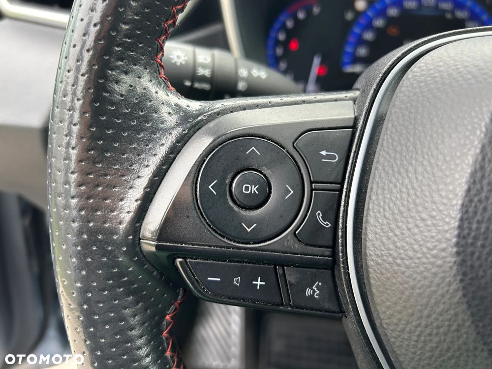 Toyota Corolla 1.8 Hybrid GR Sport - 15