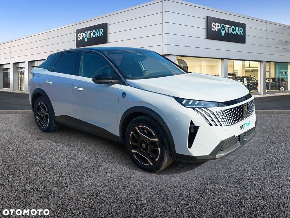 Peugeot 3008 1.6 PHEV 195 GT E-DCS7 - 3