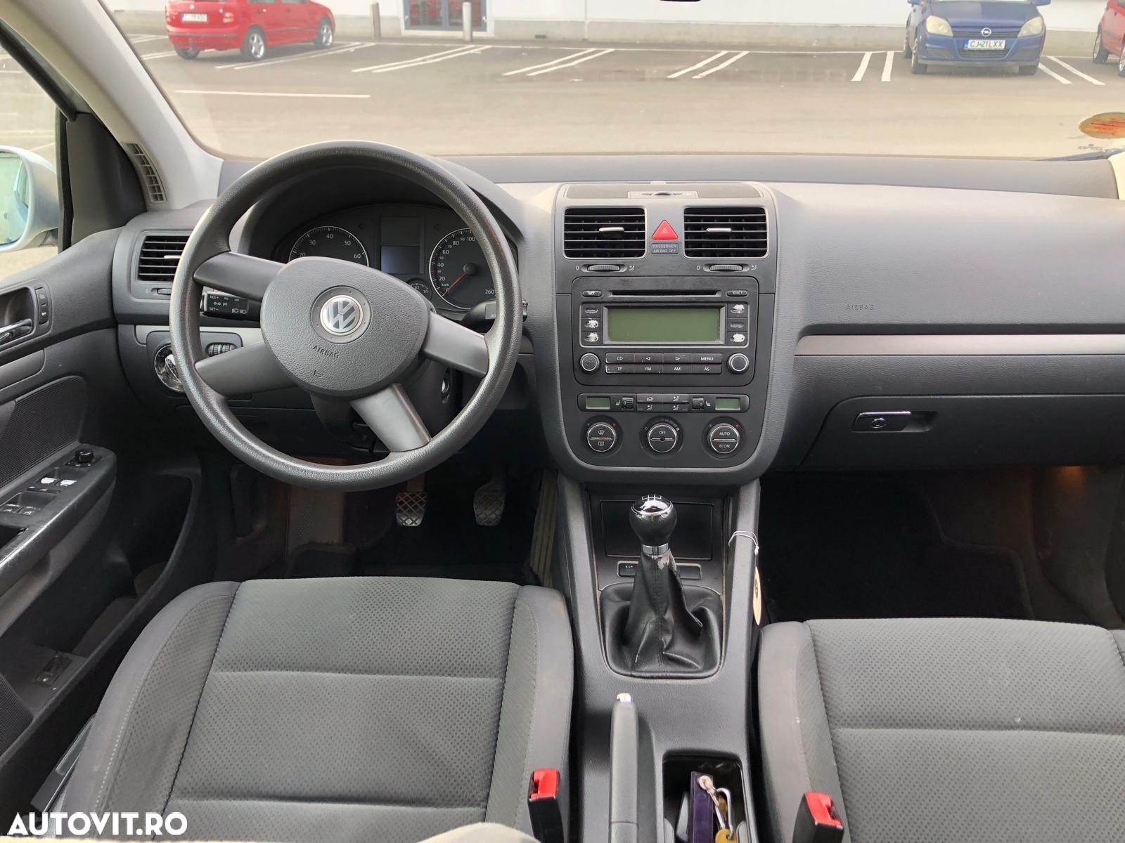 Volkswagen Golf Variant 1.6 Atlantic - 4