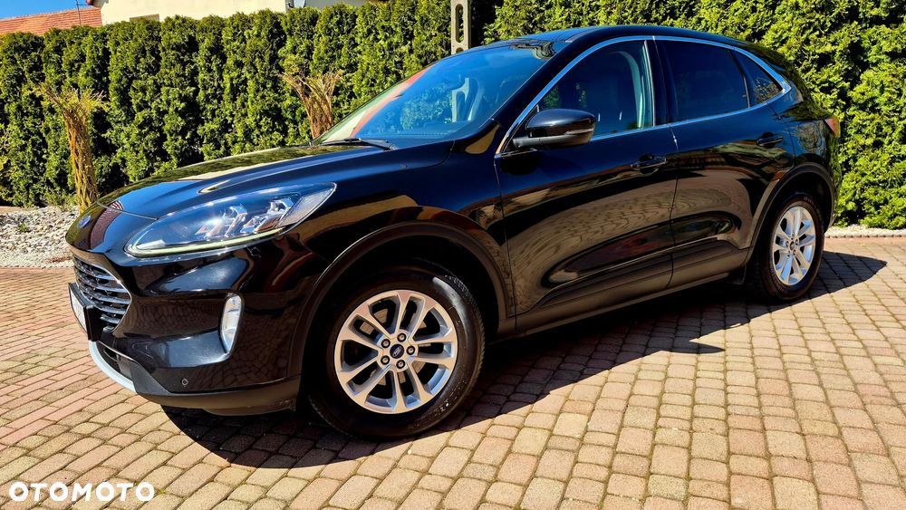 Ford Kuga 2.0 EcoBlue Hybrid TITANIUM - 9