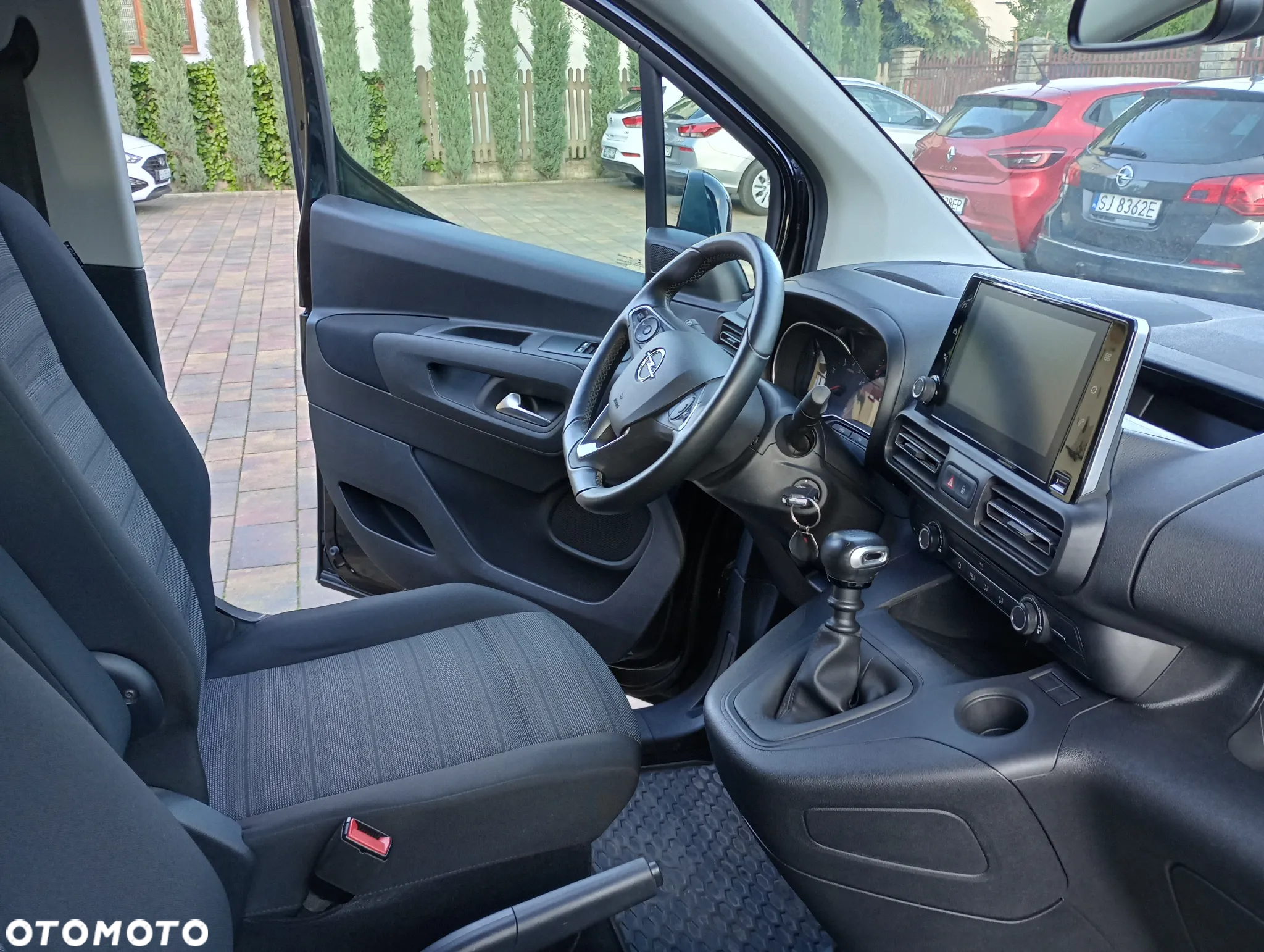 Opel Combo - 14