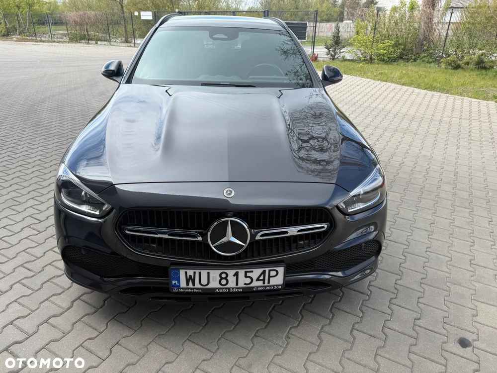 Mercedes-Benz Klasa C 220 d mHEV 4-Matic All-Terrain Avantgarde - 13