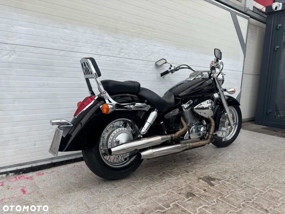 Honda Shadow - 16