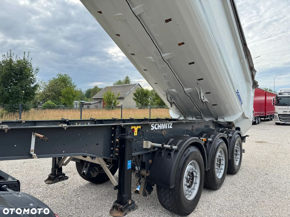 Schmitz Cargobull SKI 24, 27 METRÓW, ELEKTRYCZNA PLANDEKA, - 19