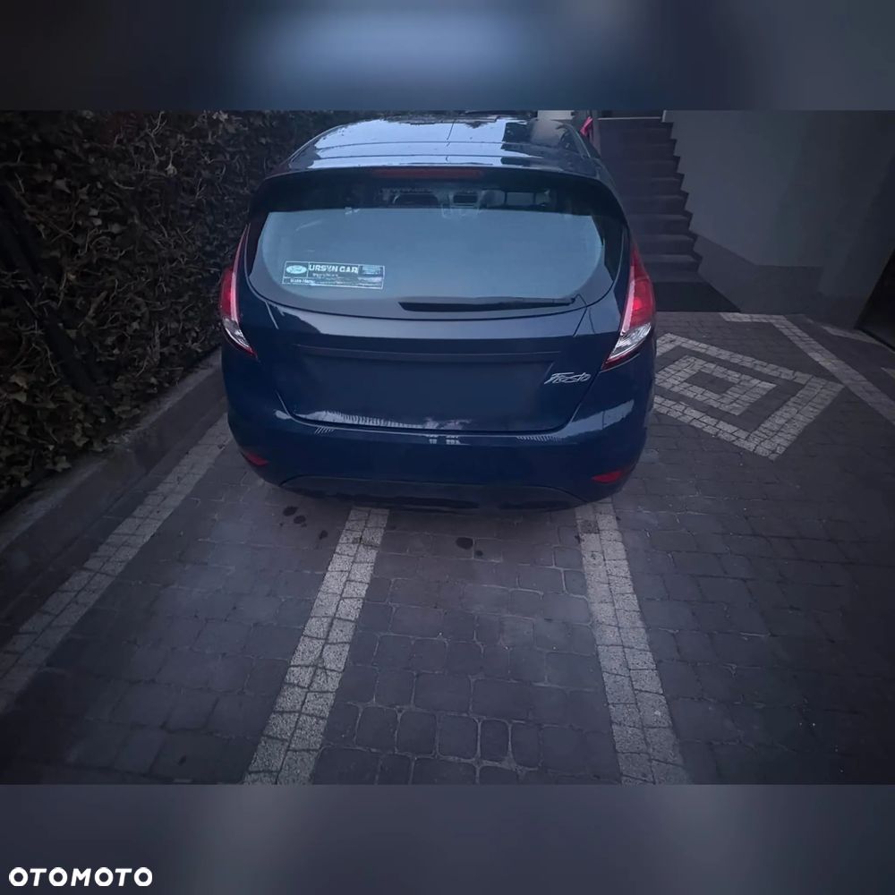 Ford Fiesta 1.25 Gold X - 2