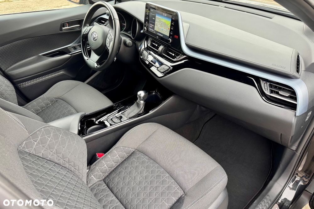 Toyota C-HR 2.0 Business-Edition - 14