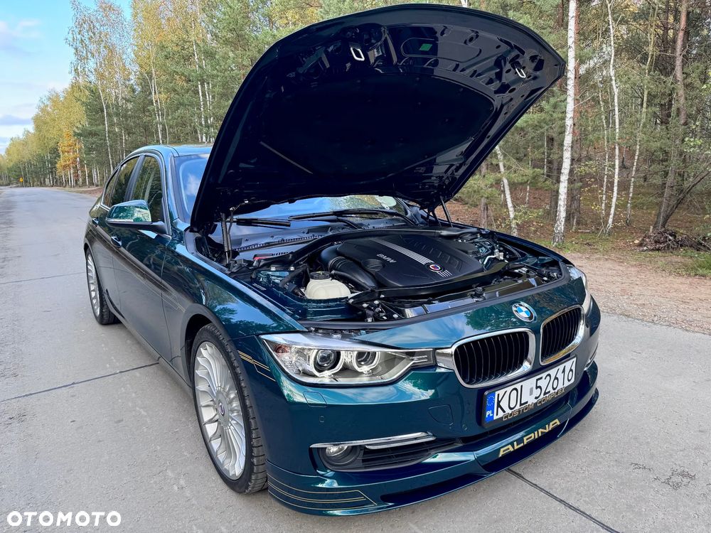 BMW-ALPINA D3 - 15