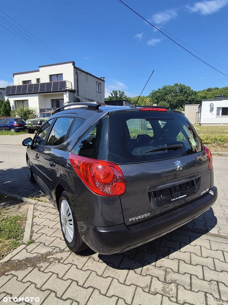 Peugeot 207 75 Urban Move - 12