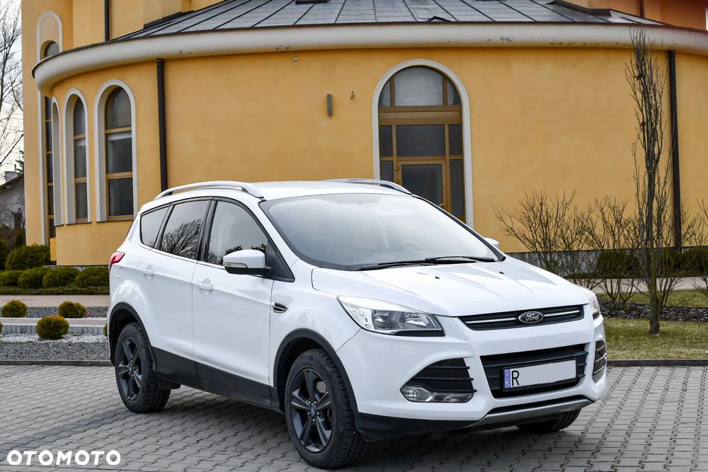 Ford Kuga 2.0 TDCi FWD Trend - 4