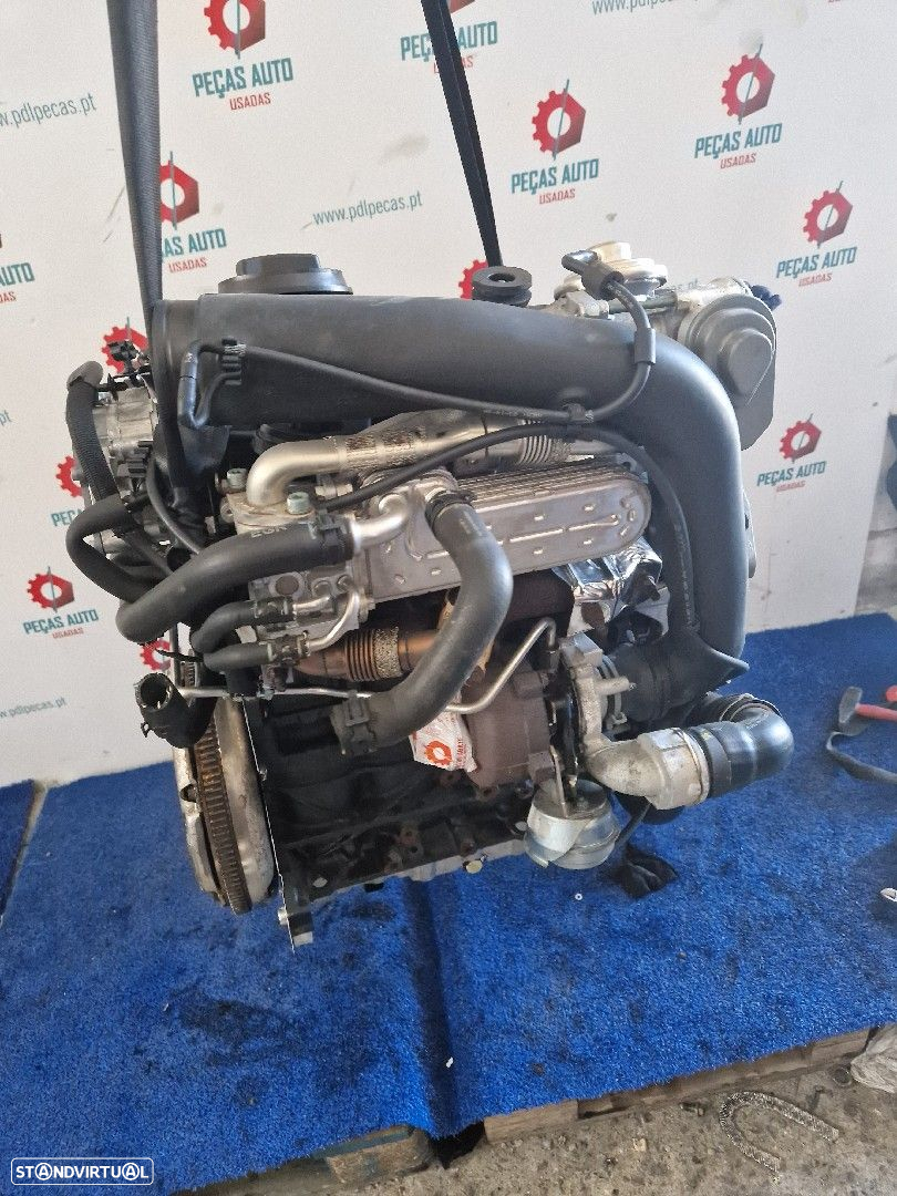 Motor Combustão Volkswagen Golf V (1K1) - 3