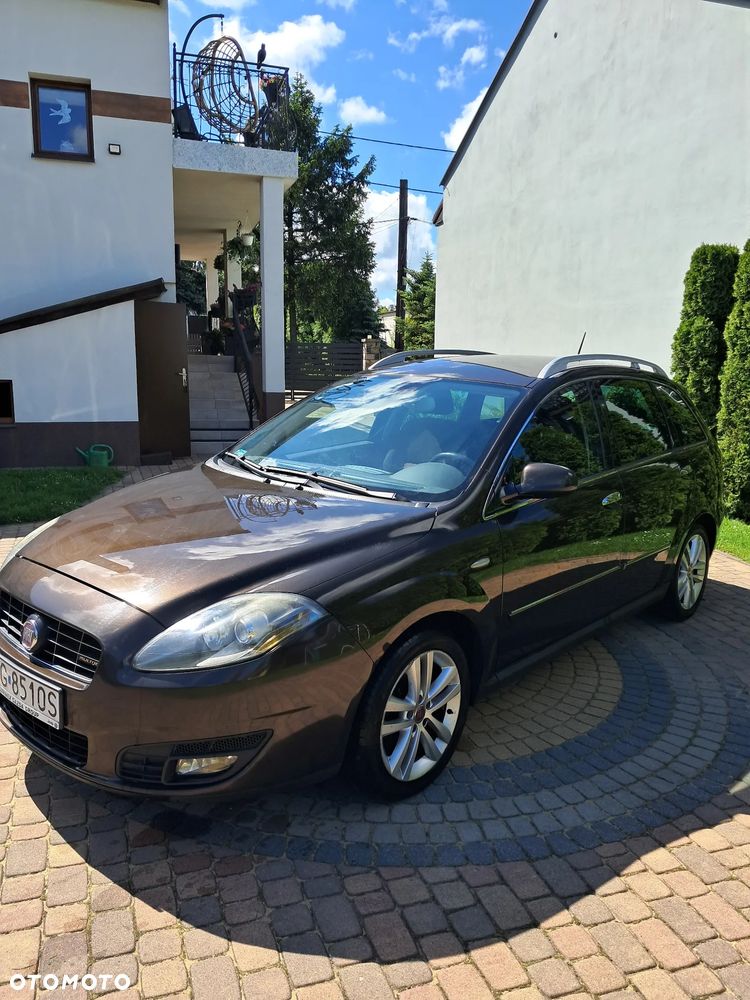 Fiat Croma 1.9 Multijet 8V DPF Emotion - 3