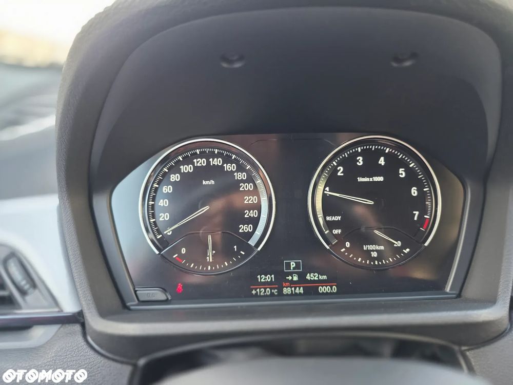 BMW X1 sDrive18i - 8