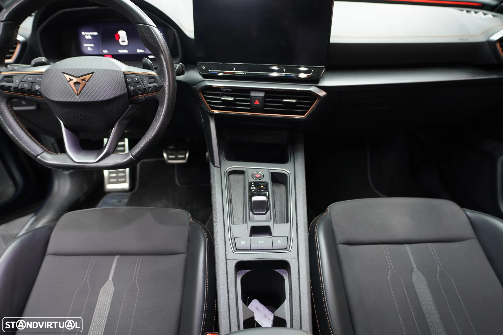 Cupra Formentor 1.4 e-Hybrid DSG VZ - 6