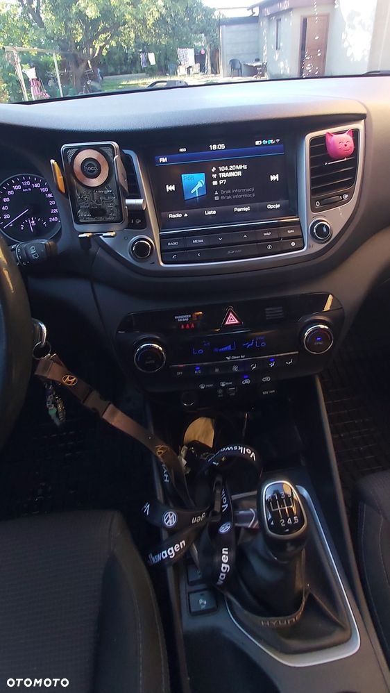 Hyundai Tucson - 7
