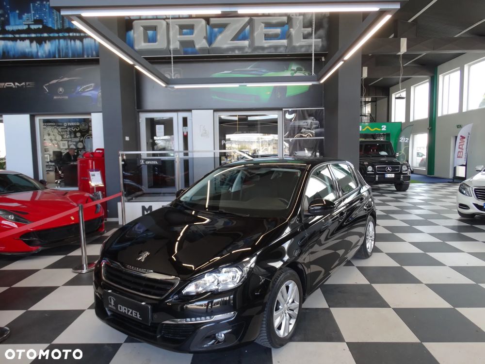 Peugeot 308 PureTech 130 Stop & Start Style - 1