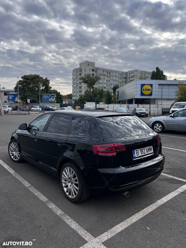 Audi A3 Sportback 1.6 TDI Ambition - 4