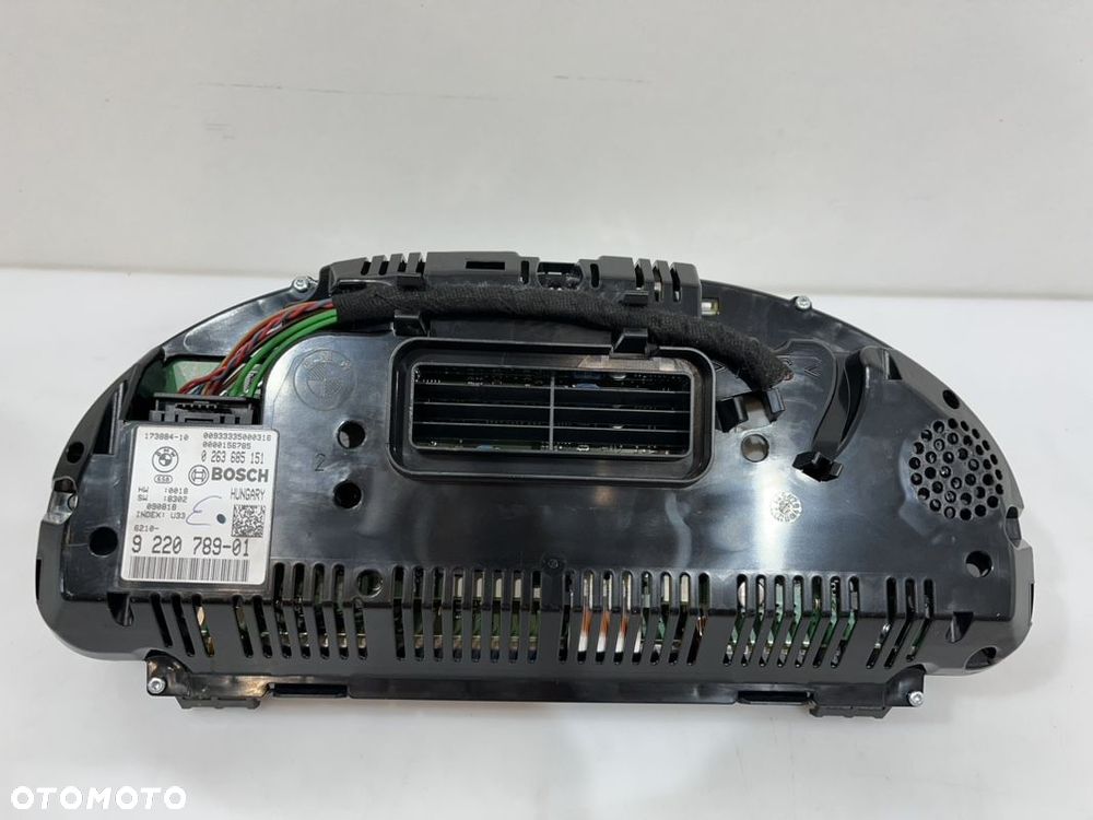 BMW F01 F02 F07 X5 F15 LICZNIK ZEGARY EU 9220789 - 6