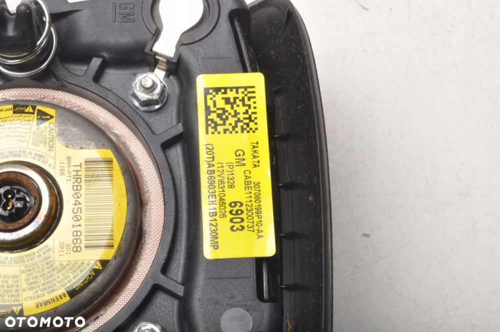 ORLANDO PODUSZKA KIEROWCY AIRBAG 13286903 - 5