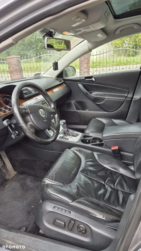 Volkswagen Passat 3.6 V6 4Motion DSG Exclusive - 5