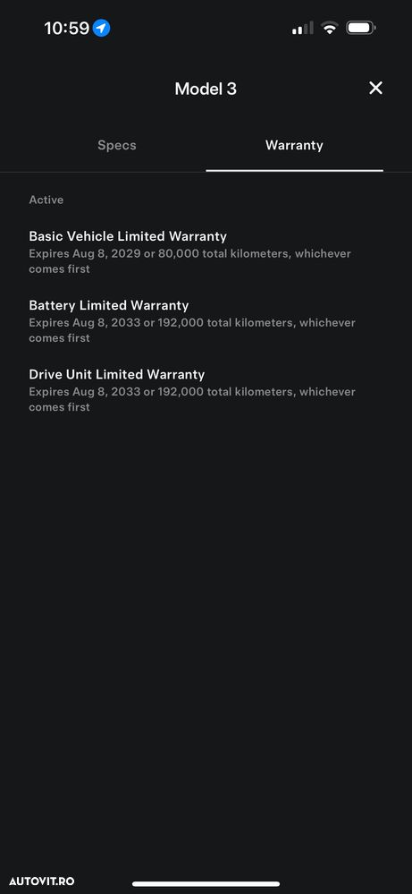 Tesla Model 3 Long Range RWD Premium - 8