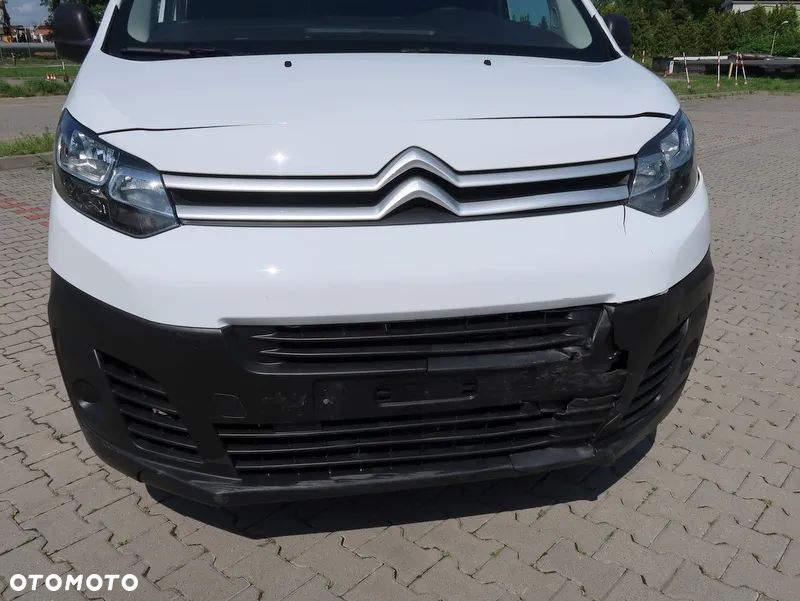 Citroën JUMPY 2023 L2H1 Salon Polska 1 właściciel, TYLKO 39TYŚ KM! - 23