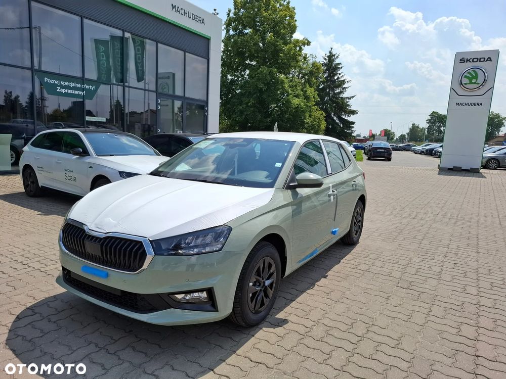 Skoda Fabia 1.0 TSI Drive - 2