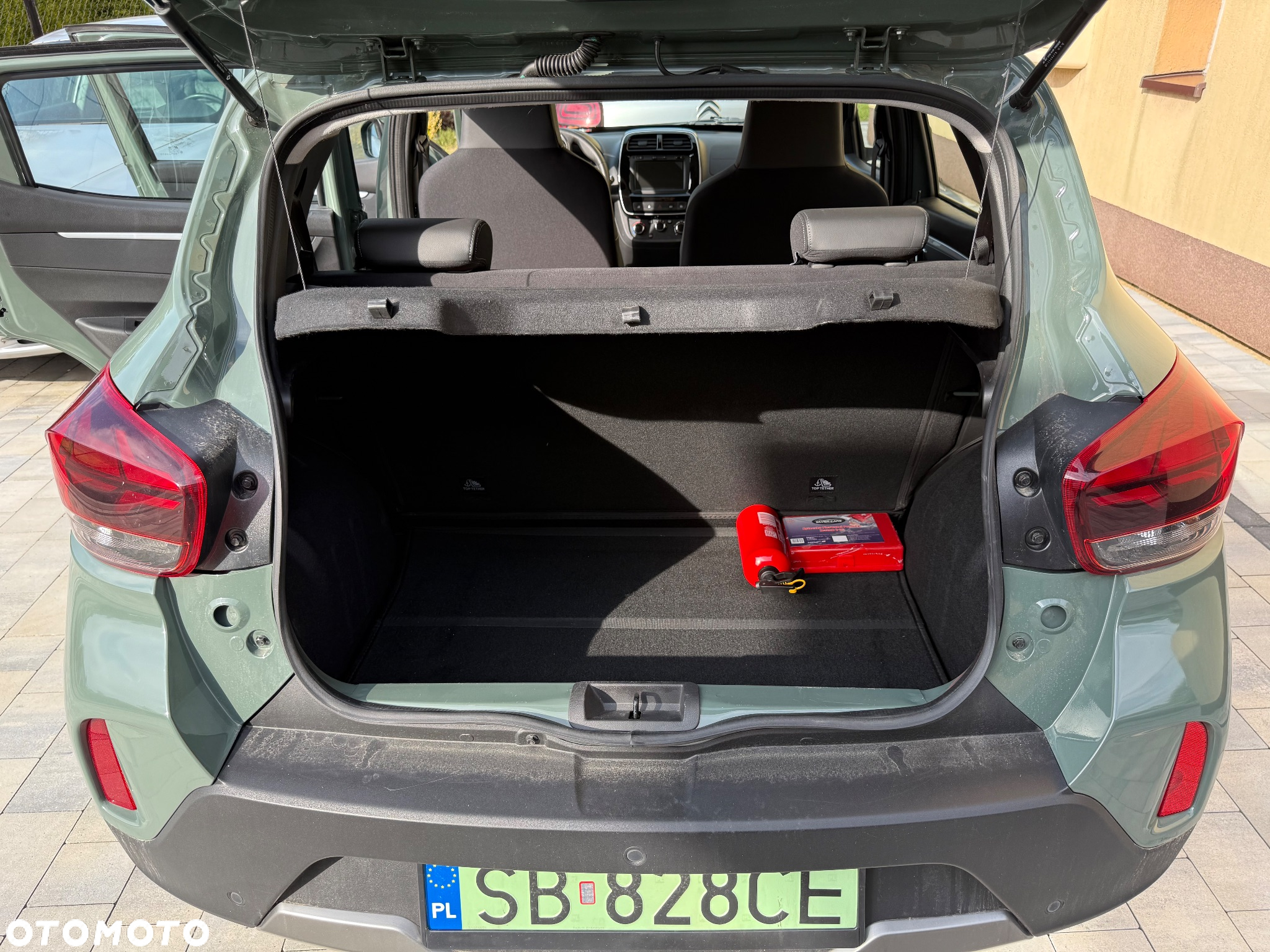 Dacia Spring 27.4kWh Expression - 23
