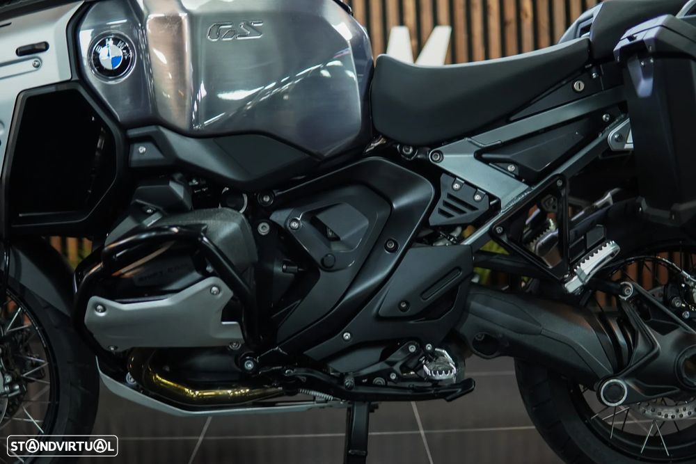 BMW R 1300 GS Adventure TRIPLE BLACK / Rebaixada - 47